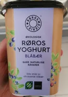 Yoghurt Blåbær