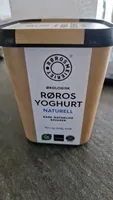 Røros Yoghurt Naturell