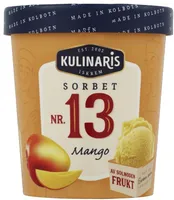 Mango Sorbet