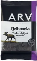 ARV Elg Fjellsnacks 25g