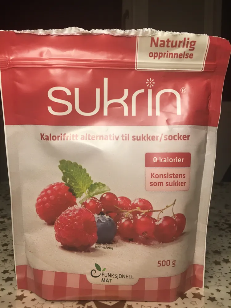 Sukrin - sachet