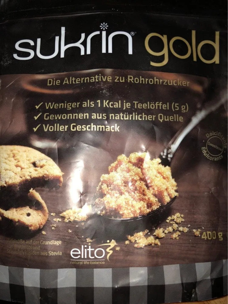 Sukrin Gold