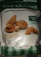 Mandelmel