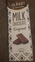 Milk chocolate original