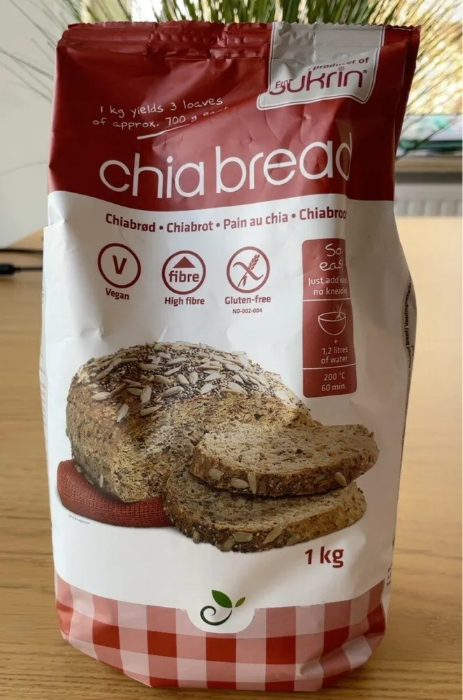 Chiabread