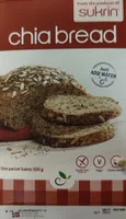Chia bread