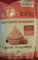 Zéro calorie sweetener