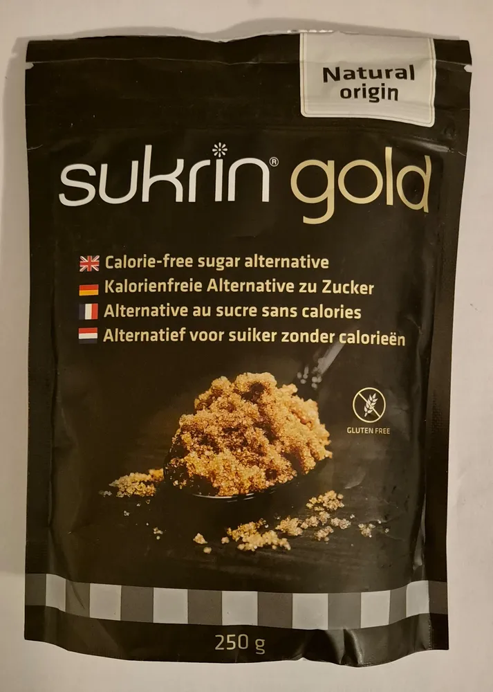 Sukrin gold