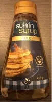 Sukrin syrup
