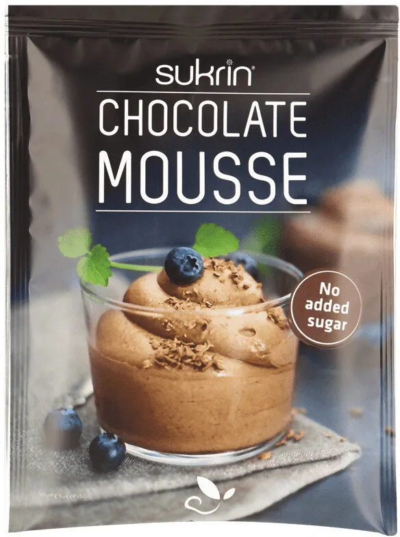 Chocolate mousse