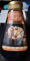 Sukrin Syrup Caramel