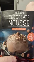Chocolate Mousse (Hazelnut)