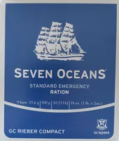 Notnahrung (standard emergency ration)