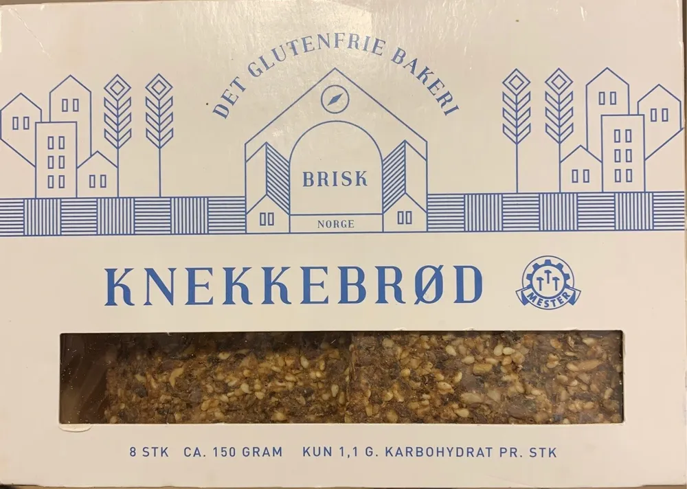 Knekkebrød
