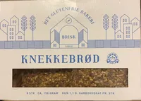 Knekkebrød