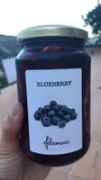 Mermelada blueberry fibonacci