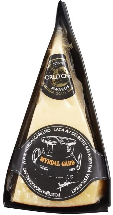 Fjellost Vellagret 175g Myrdal