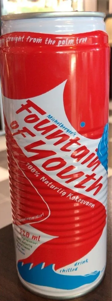 Fountain of youth