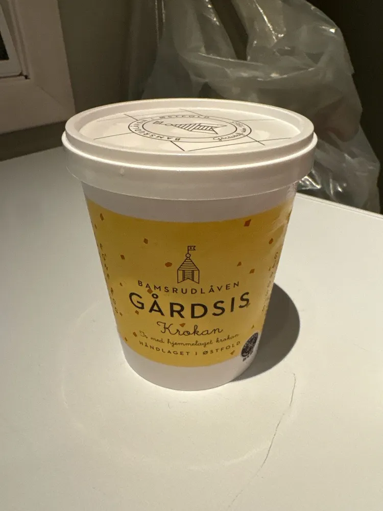 Gårdsis Krokan