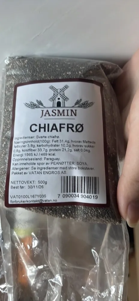 Chiafrø