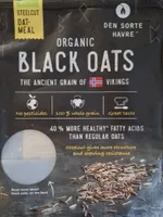 Norwegian Black Oats Steel Cut