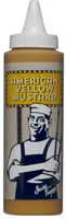 Mustard American Yellow 237g Sticky Fingers