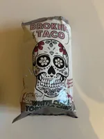 Naked White Corn Tortilla Chips