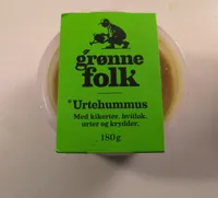 Urtehummus