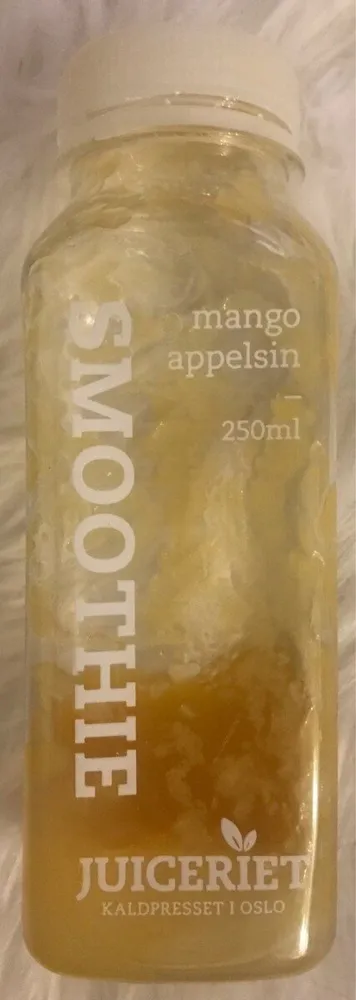 Smoothie Mangue