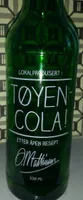 Tøyen cola !