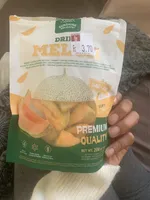 Dried melon