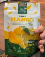 Dried Mango