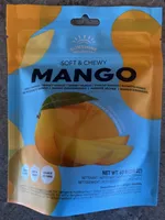 Soft and Chewy Mango