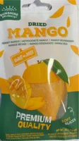 Dried mango