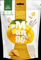 Ginger Mango