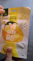 Sweet & Sour Lemon Mango