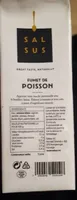 fumet de poisson