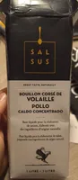 Bouillon corsé de Volaille