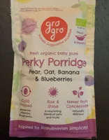 Perky Porridge