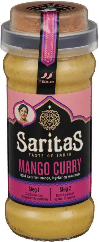 Mango Curry