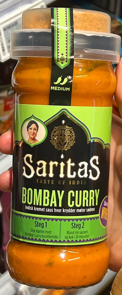 Bombay Curry
