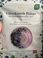 Wild Blueberry Powder