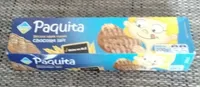 Biscuits sablés nappés