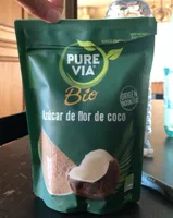 Azucar de flor de coco