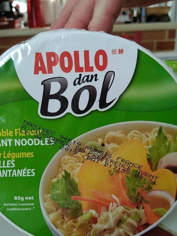 Apollo dan bol
