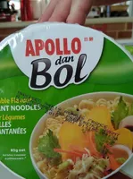 Apollo dan bol