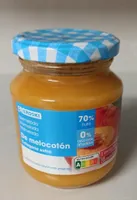 Mermelada de melocotón
