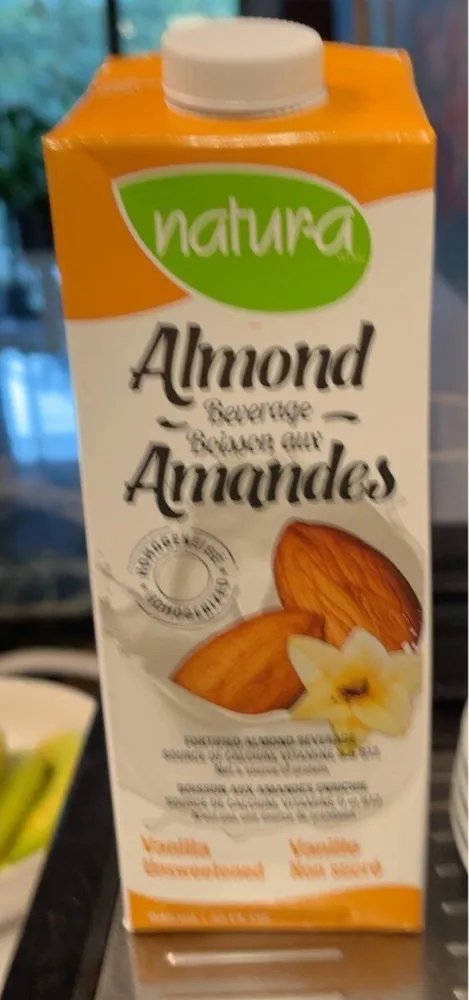Breuvage aux amendes