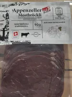 Appenzeller Mostbröckli