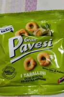 Taralli gran pavesi